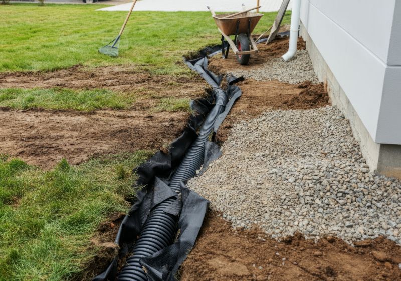 Commercial Drainage Service