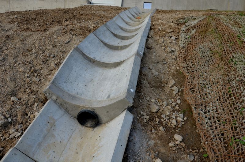 Stormwater Channel System