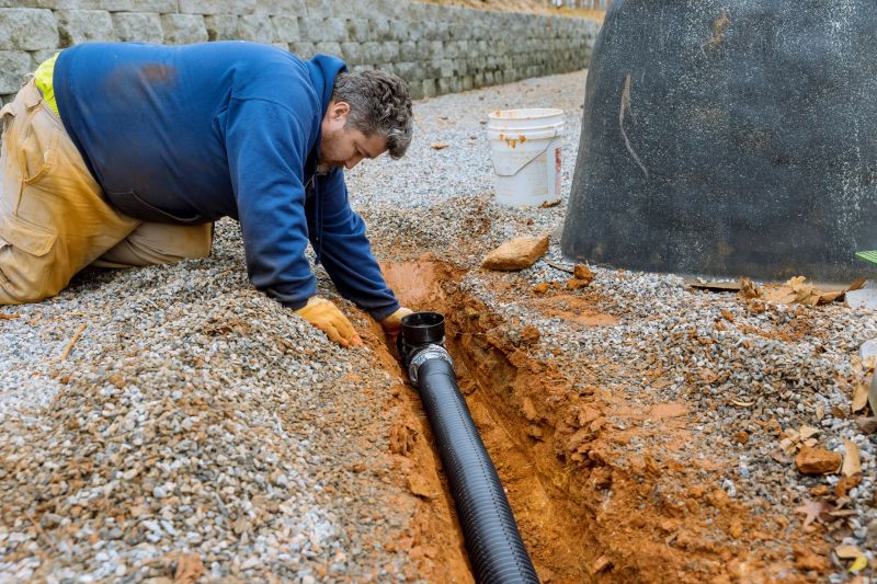 Specialized Drainage Experts
