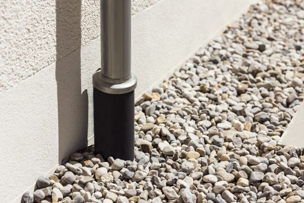 French Drain Service in Goldsboro