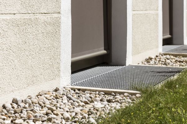 French Drain System Installation in Goldsboro