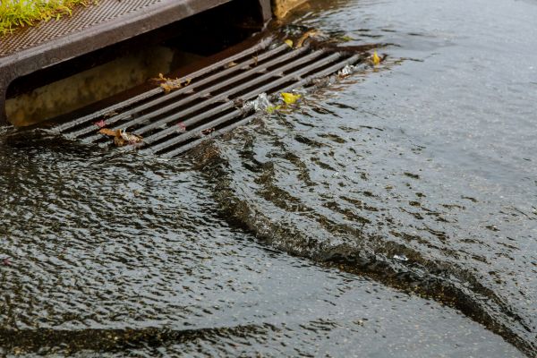 Cost of Storm Drainage Service in Goldsboro