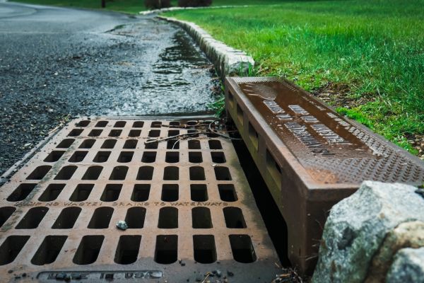 Cost of Rainwater Diversion in Goldsboro