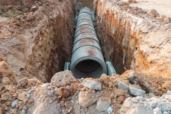 Cost of Stormwater Drainage Repair in Goldsboro