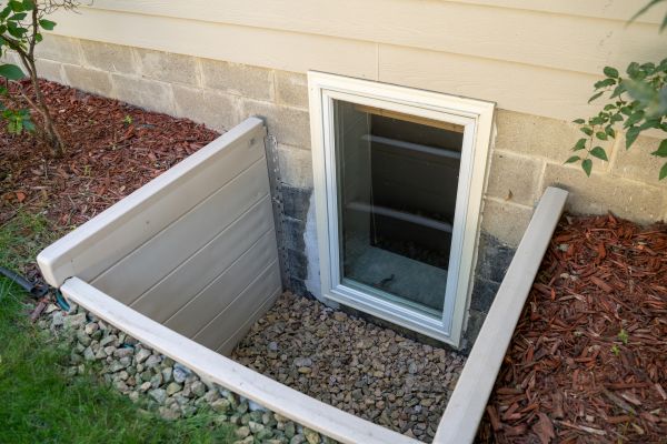 Cost of Window Well Drainage Service in Goldsboro