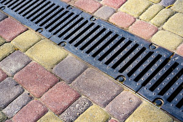 Cost of Patio Drainage Repair in Goldsboro