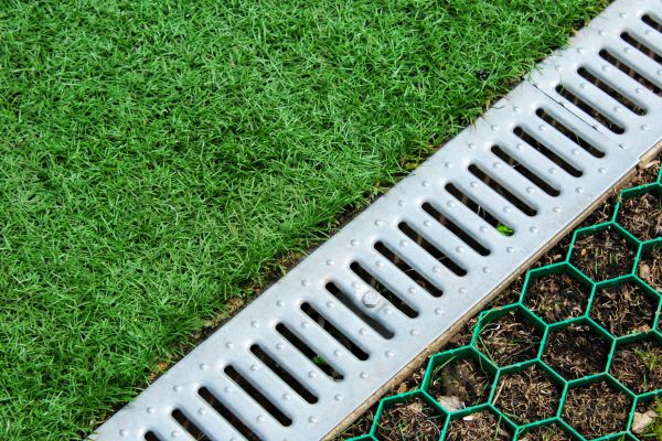 House Drainage Repair in Goldsboro