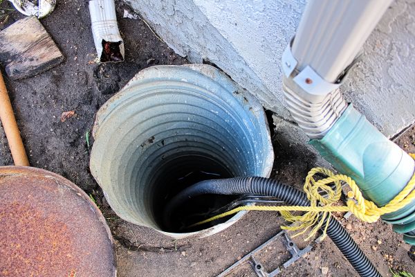 Drainage Pump Installation in Goldsboro