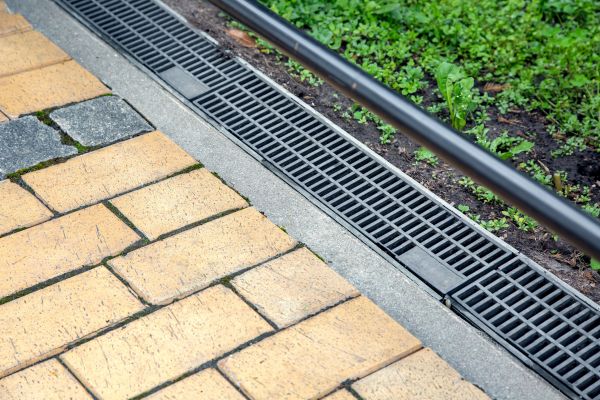 Cost of Waterlogged Yard Repair in Goldsboro