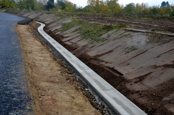 Cost of Slope Drainage Installation in Goldsboro