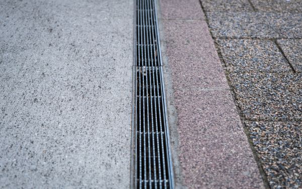 Cost of Grated Drain Installation in Goldsboro