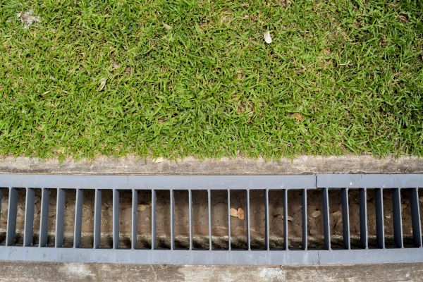 Exterior Drain Replacement in Goldsboro