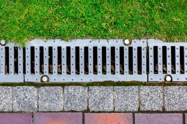 Cost of Rainwater Drain Installation in Goldsboro