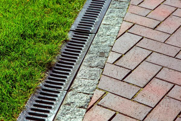 Perimeter Drain Service in Goldsboro