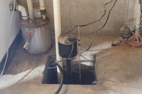 Sump Tank Installation in Goldsboro