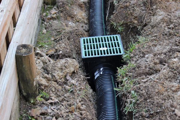 Cost of Drainage Work in Goldsboro