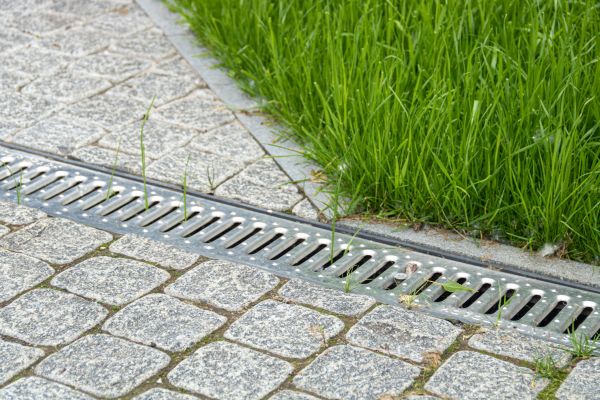 Drainage Pipe Installation in Goldsboro